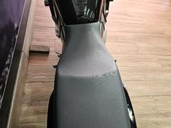 2008 Suzuki GSX650F Black