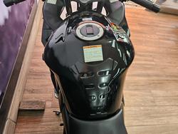 2008 Suzuki GSX650F Black