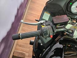 2008 Suzuki GSX650F Black