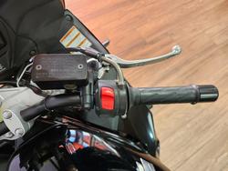 2008 Suzuki GSX650F Black
