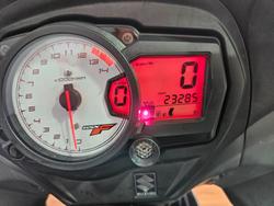 2008 Suzuki GSX650F Black