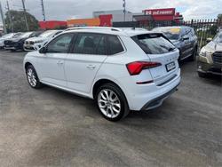 2023 SKODA KAMIQ SIGNATURE 110TSI