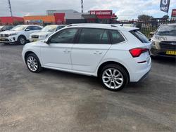 2023 SKODA KAMIQ SIGNATURE 110TSI