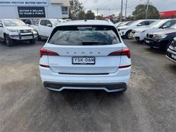 2023 SKODA KAMIQ SIGNATURE 110TSI