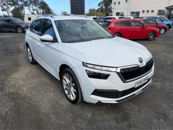2023 SKODA KAMIQ SIGNATURE 110TSI