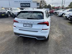 2023 SKODA KAMIQ SIGNATURE 110TSI