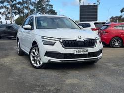2023 SKODA KAMIQ SIGNATURE 110TSI