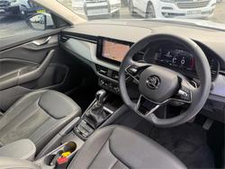 2023 SKODA KAMIQ SIGNATURE 110TSI