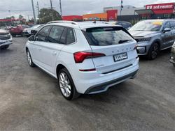 2023 SKODA KAMIQ SIGNATURE 110TSI