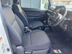 2025 Suzuki Jimny GLX