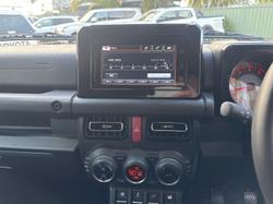 2025 Suzuki Jimny GLX