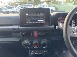 2025 Suzuki Jimny GLX