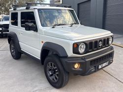 2025 Suzuki Jimny GLX