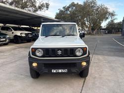 2025 Suzuki Jimny GLX
