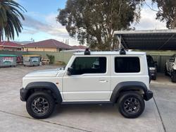 2025 Suzuki Jimny GLX