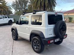 2025 Suzuki Jimny GLX