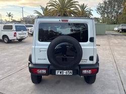 2025 Suzuki Jimny GLX
