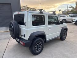 2025 Suzuki Jimny GLX
