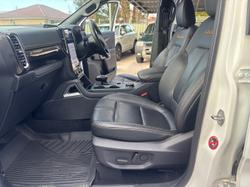 2023 Ford Ranger Wildtrak