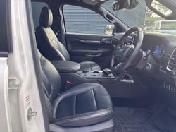 2023 Ford Ranger Wildtrak