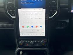 2023 Ford Ranger Wildtrak