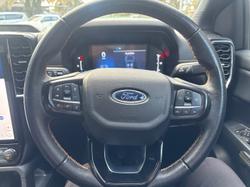 2023 Ford Ranger Wildtrak