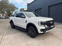 2023 Ford Ranger Wildtrak
