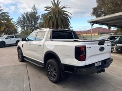 2023 Ford Ranger Wildtrak
