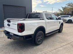 2023 Ford Ranger Wildtrak