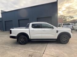 2023 Ford Ranger Wildtrak
