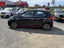 2023 KIA PICANTO GT-LINE (PE)