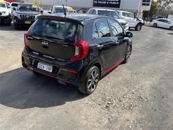 2023 KIA PICANTO GT-LINE (PE)