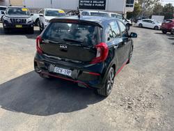 2023 KIA PICANTO GT-LINE (PE)