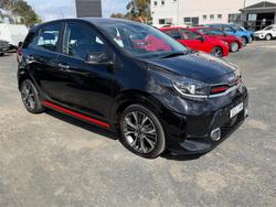 2023 KIA PICANTO GT-LINE (PE)