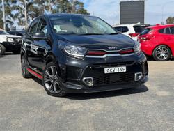 2023 KIA PICANTO GT-LINE (PE)