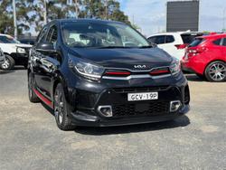 2023 KIA PICANTO GT-LINE (PE)