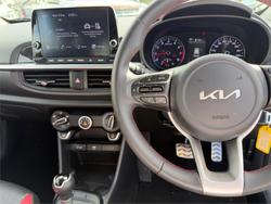 2023 KIA PICANTO GT-LINE (PE)