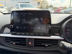 2023 KIA PICANTO GT-LINE (PE)