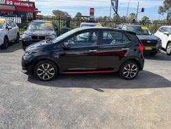 2023 KIA PICANTO GT-LINE (PE)