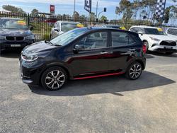 2023 KIA PICANTO GT-LINE (PE)