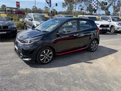 2023 KIA PICANTO GT-LINE (PE)