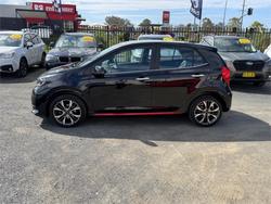 2023 KIA PICANTO GT-LINE (PE)
