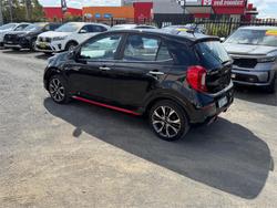 2023 KIA PICANTO GT-LINE (PE)