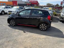 2023 KIA PICANTO GT-LINE (PE)