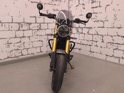 2024 Triumph Speed 400 Speed Four Blue