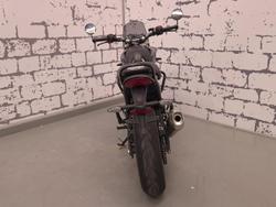 2024 Triumph Speed 400 Speed Four Blue