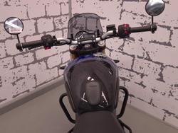 2024 Triumph Speed 400 Speed Four Blue