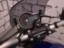 2024 Triumph Speed 400 Speed Four Blue