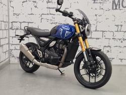 Triumph Speed 400