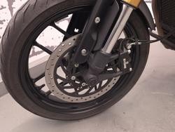 2024 Triumph Speed 400 Speed Four Blue